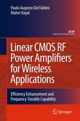 Linear CMOS RF Power Amplifiers for Wireless Applications