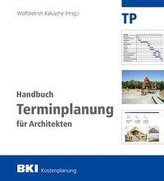 BKI Handbuch Terminplanung für Architekten