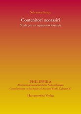 Contenitori neoassiri