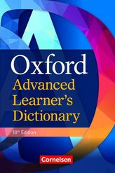 Oxford Advanced Learner\'s Dictionary. B2-C2 - Wörterbuch (Festeinband)