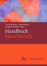 Handbuch Sprachkritik