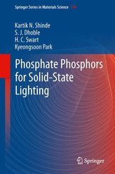 Phosphate Phosphors for Solid-State Lighting