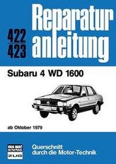 Subaru 4 WD 1600