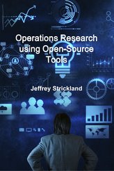 Operations Research using Open-Source Tools