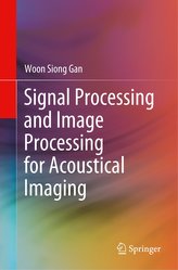 Signal Processing and Image Processing for Acoustical Imaging