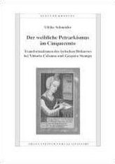 Der weibliche Petrarkismus im Cinquecento