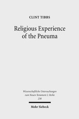 Religious Experience of the Pneuma