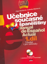 Učebnice současné španělštiny - 1. díl