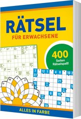 Rätsel für Erwachsene