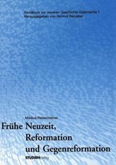Frühe Neuzeit, Reformation und Gegenreformation