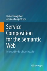 Service Composition for the Semantic Web