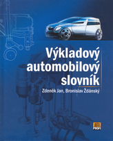 Výkladový automobilový slovník