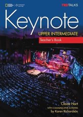 Keynote B2.1/B2.2 Upper Intermediate - Teacher\'s Book + Audio-CD