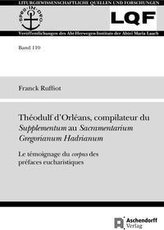Theodulf d\'Orléans, compilateur du Supplementum au Sacramentarium Gregorianum Hadrianum