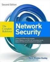 Information Security: The Complete Reference