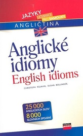 Anglické idiomy