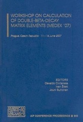 Workshop on Calculation of Double-Beta-Decay Matrix Elements (Medex\'07