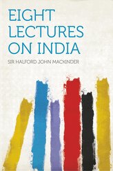 Eight Lectures on India