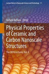 Physical Properties of Ceramic and Carbon Nanoscale Structures