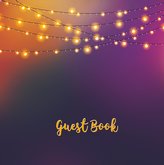 Guest Book (HARDCOVER), Party Guest Book, Birthday Guest Comments Book, House Guest Book, Retirements Party Guest Book, Vacation