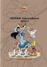 MOSAIK Sammelband 112 Hardcover