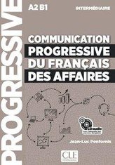 Communication progressive du français des affaires. Audio-CD