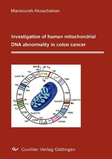 Investigation of human mitochondrial DNA abnormality in colon cancer