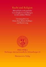 Recht und Religion