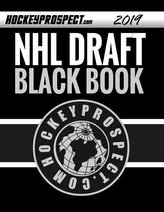2019 NHL Draft Black Book