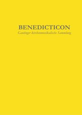 Benedicticon