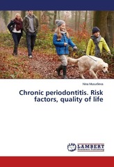 Chronic periodontitis. Risk factors, quality of life