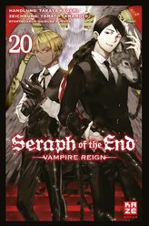 Seraph of the End - Band 20