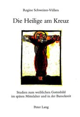 Die Heilige am Kreuz