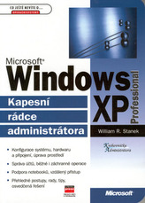 Microsoft Windows XP Professional Kapesní rádce administrátora