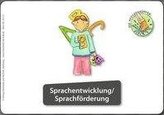 Kartenset Kita - Die Pfützenhüpfer. Zusatzkartenset 1 - Sprachentwicklung/Sprachförderung