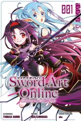 Sword Art Online - Mother\'s Rosario 01