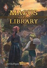 Magus of the Library  4