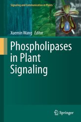 Phospholipases in Plant Signaling