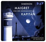 Maigret und der geheimnisvolle Kapitän