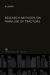 Research Methods on Farm Use of Tractors