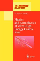 Physics and Astrophysics of Ultra-High-Energy-Cosmic Rays
