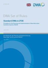 Standard DWA-A 272 E Principles for the Planning and Implementation of New Alternative Sanitation Systems (NASS)