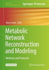 Metabolic Network Reconstruction and Modeling