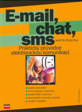 E-mail, chat, sms