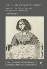 Early Modern Women\'s Writing