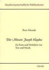 Die Messen Joseph Haydns