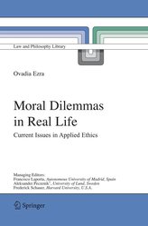 Moral Dilemmas in Real Life
