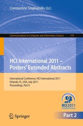 HCI International 2011 Posters\' Extended Abstracts