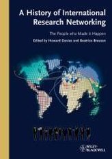 A History of International Research Networking