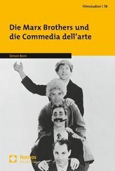 Die Marx Brothers und die Commedia dell\'arte